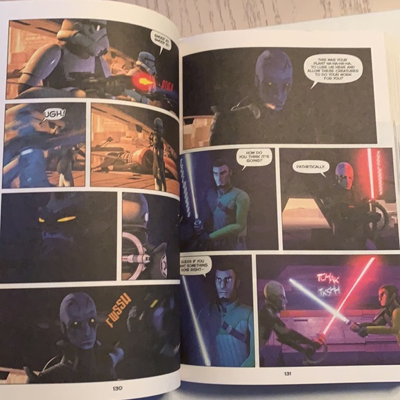 Star wars graphic novel NEW - Picture 6 of 9